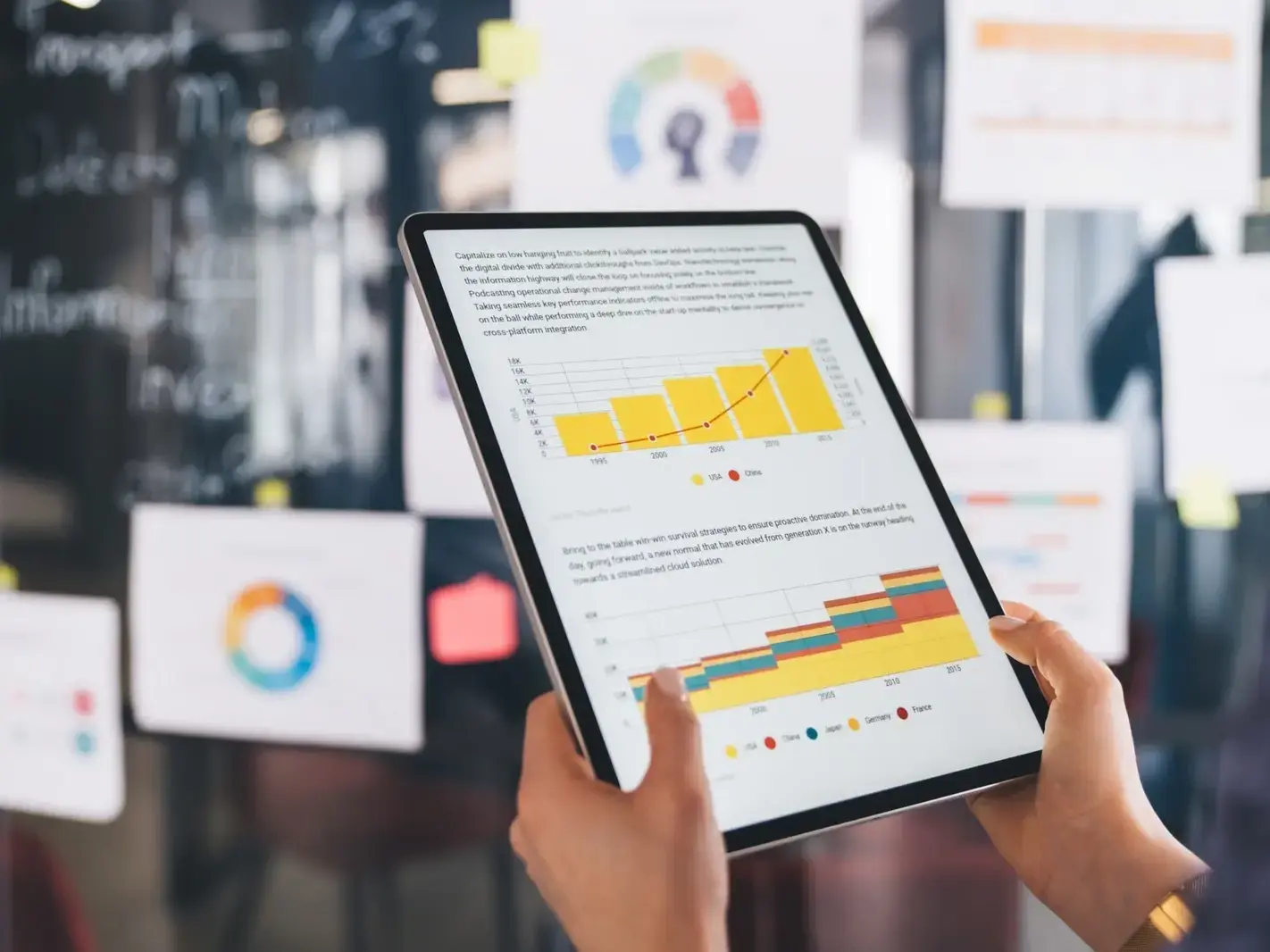 Local Marketing Plus SEO service area covering Kamloops, British Columbia and surrounding neighborhoods