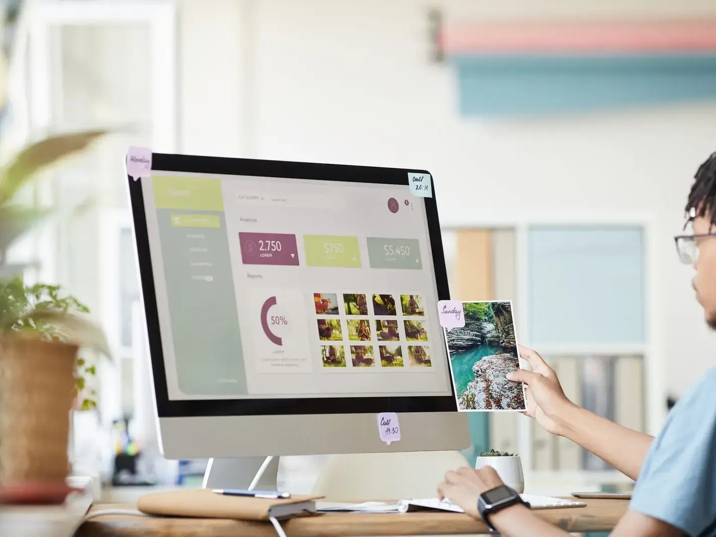 Local Marketing Plus SEO step-by-step service process &mdash; professional quality from start to finish