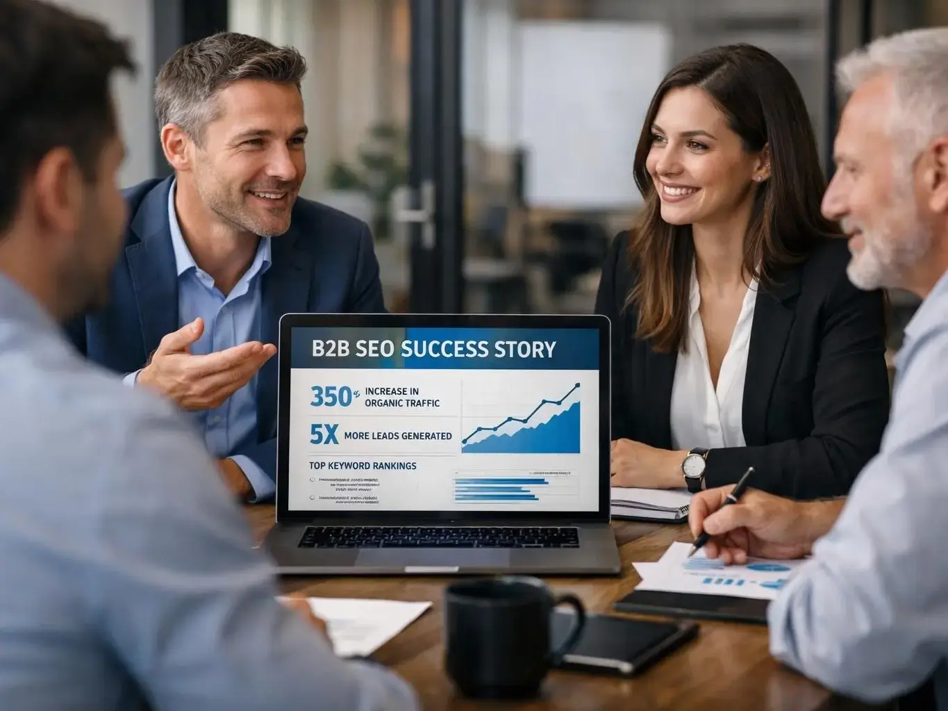 Professional service work by Local Marketing Plus SEO in Kamloops