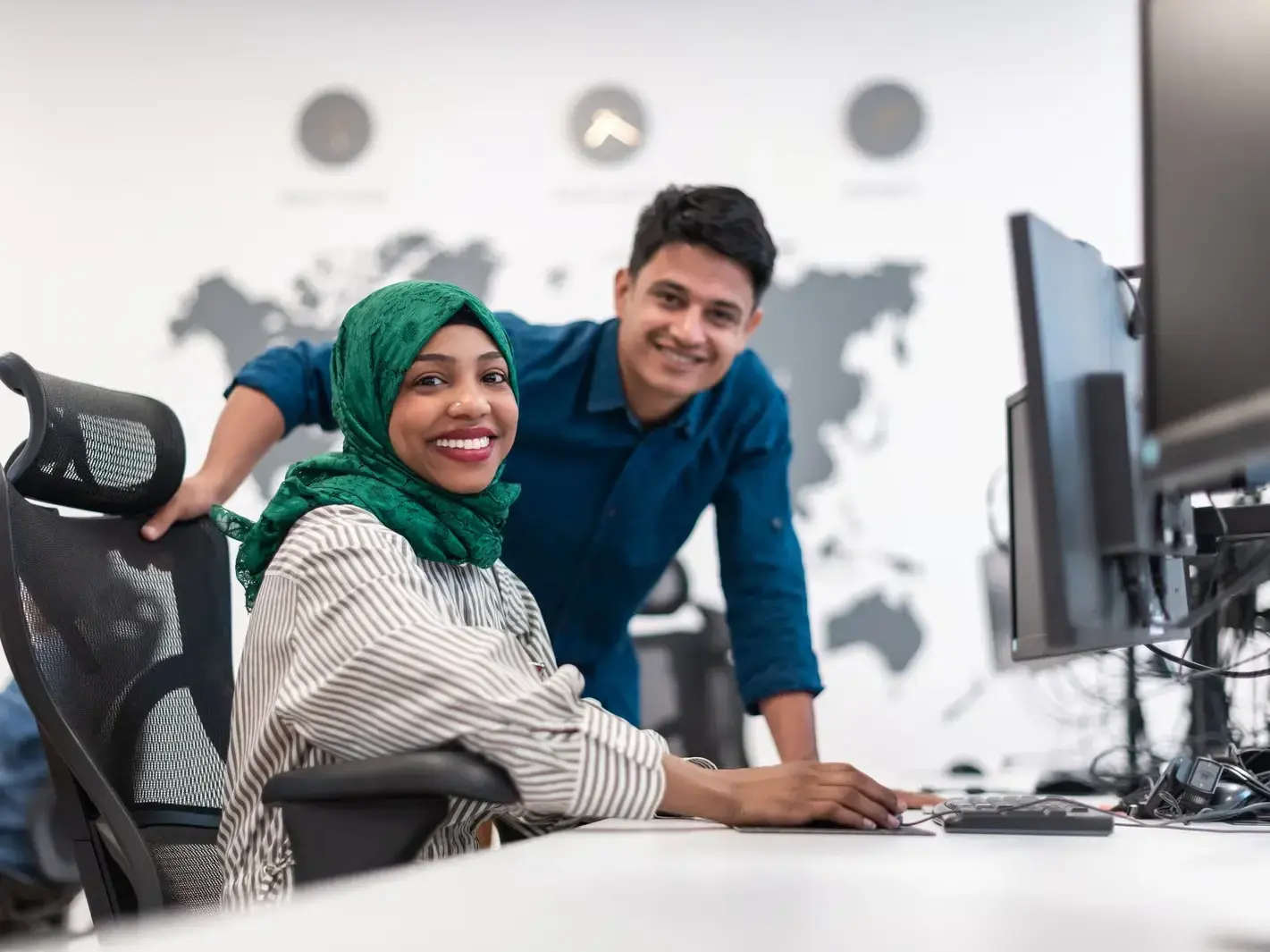 Our AI Virtual Assistant process in Dallas