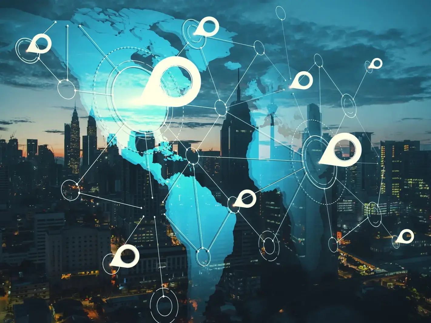 Local Marketing Plus SEO service area covering Kamloops, British Columbia and surrounding neighborhoods